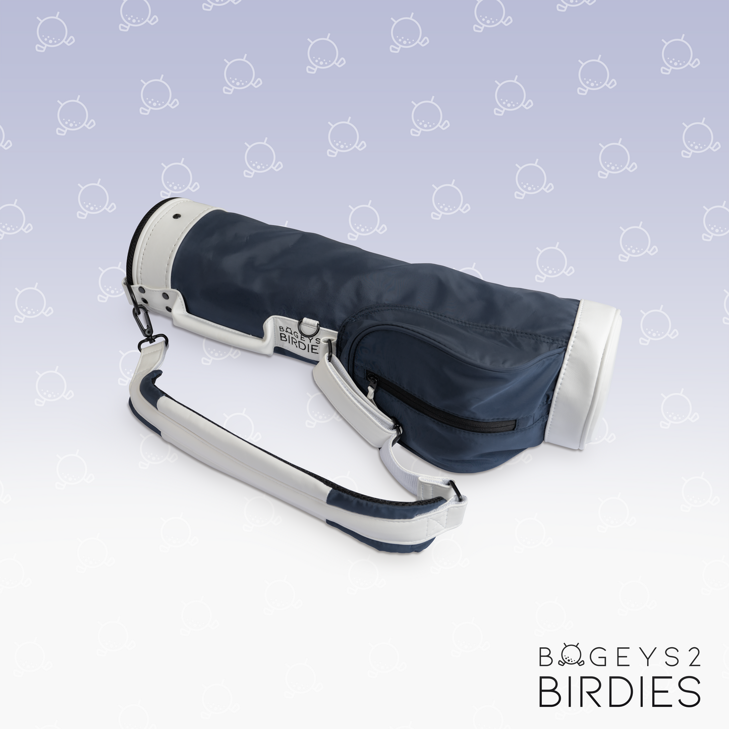 Children's Golf Bag - Blue