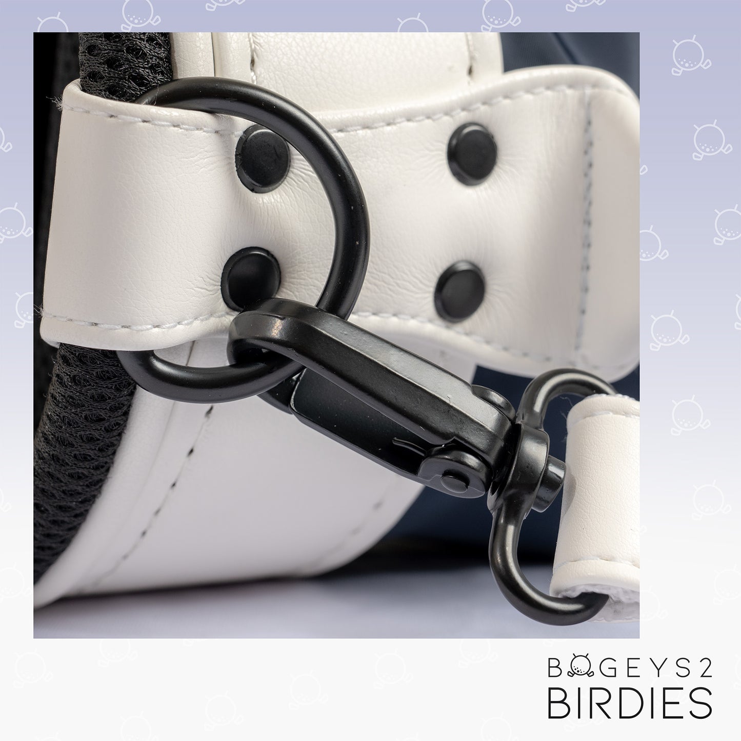 Children's Golf Bag - Blue