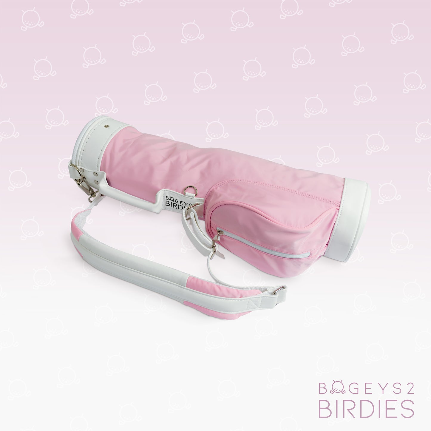 Children's Golf Bag - Pink