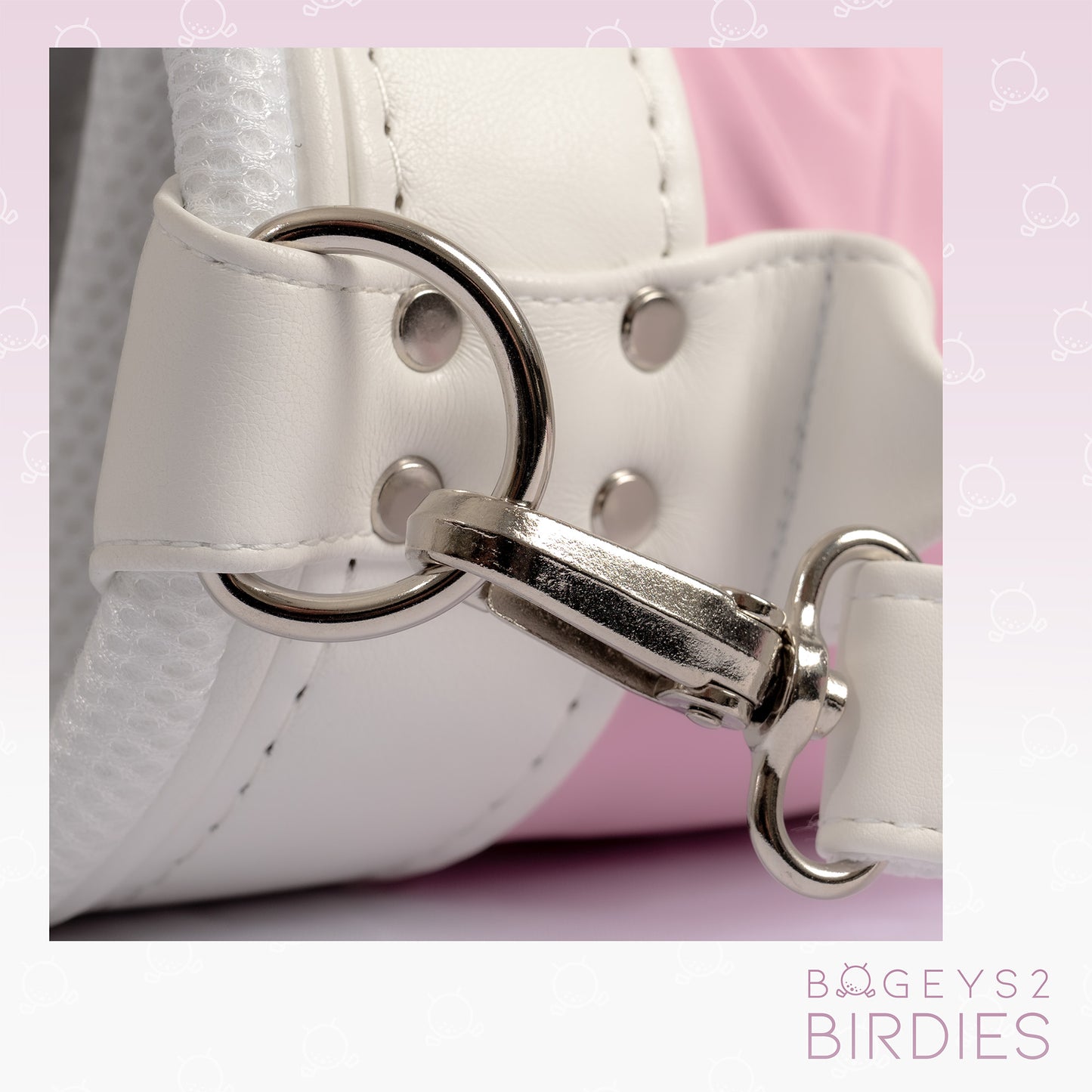 Children's Golf Bag - Pink